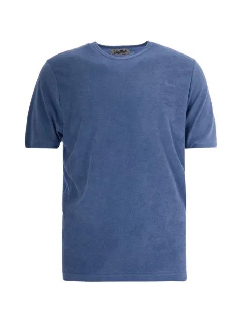 crew-neck T-shirt by MC2 SAINT BARTH