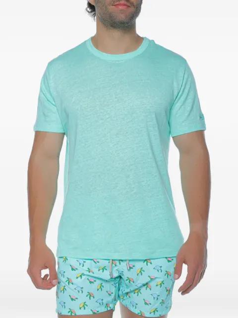 crew-neck T-shirt by MC2 SAINT BARTH