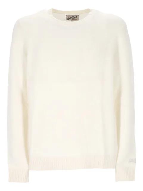 crew-neck sweater by MC2 SAINT BARTH
