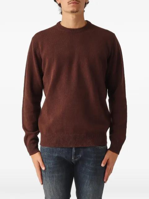 crew-neck sweater by MC2 SAINT BARTH