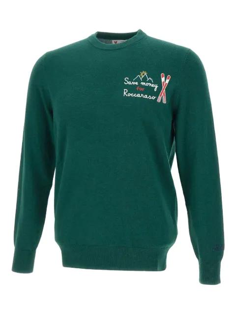 crew-neck sweater by MC2 SAINT BARTH