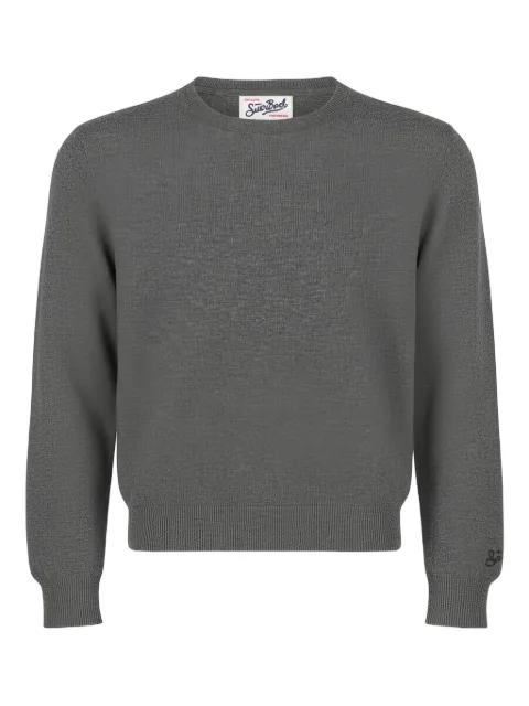 crew-neck sweater by MC2 SAINT BARTH