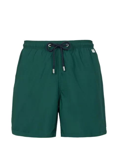 drawstring beach shorts by MC2 SAINT BARTH