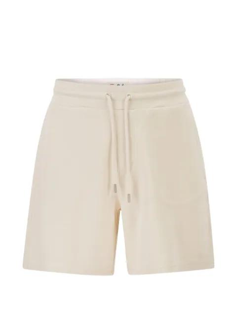drawstring-fastening shorts by MC2 SAINT BARTH