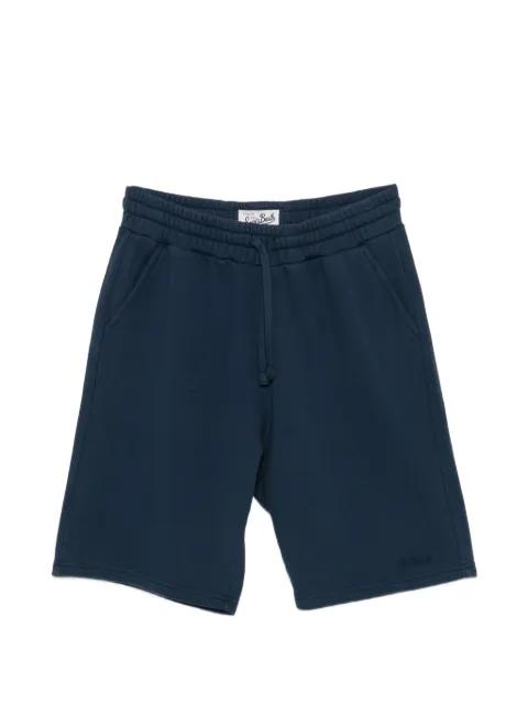 drawstring shorts by MC2 SAINT BARTH