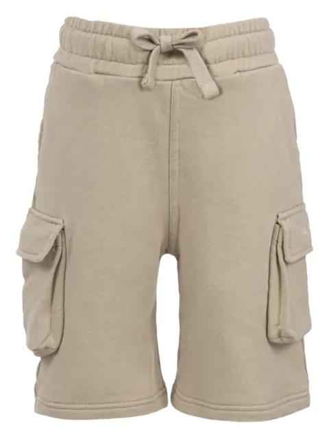 drawstring shorts by MC2 SAINT BARTH