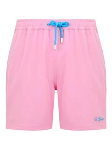 drawstring swim shorts by MC2 SAINT BARTH