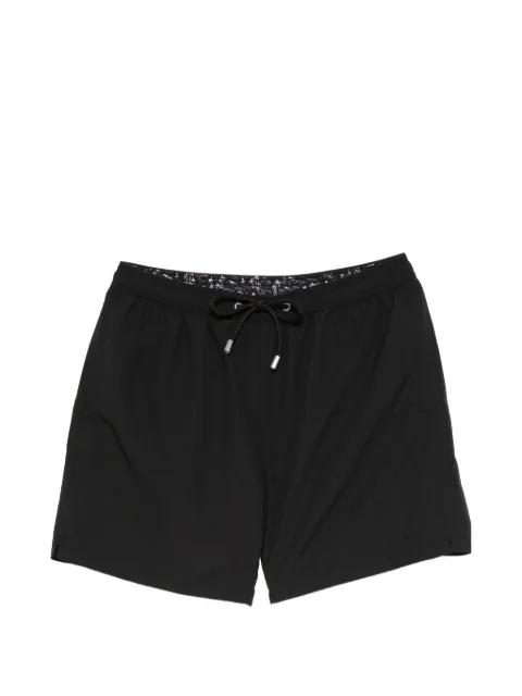 drawstring swim shorts by MC2 SAINT BARTH