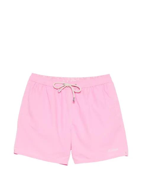 drawstring swim shorts by MC2 SAINT BARTH