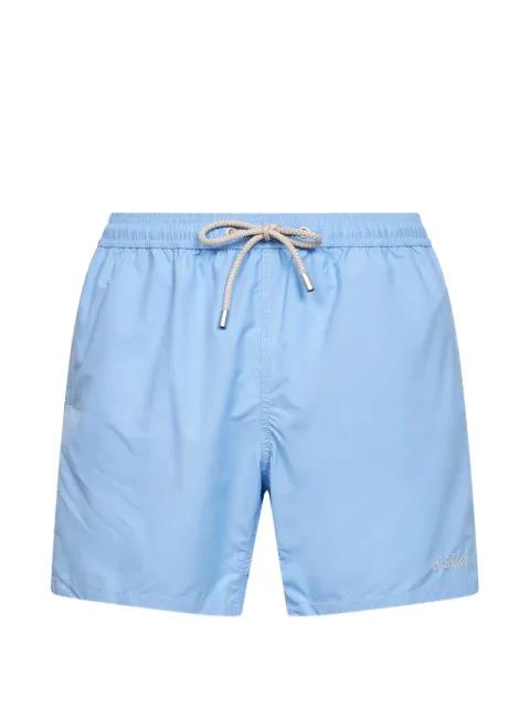 drawstring swim shorts by MC2 SAINT BARTH