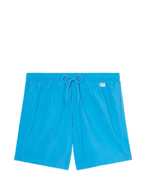 drawstring-waist swim shorts by MC2 SAINT BARTH