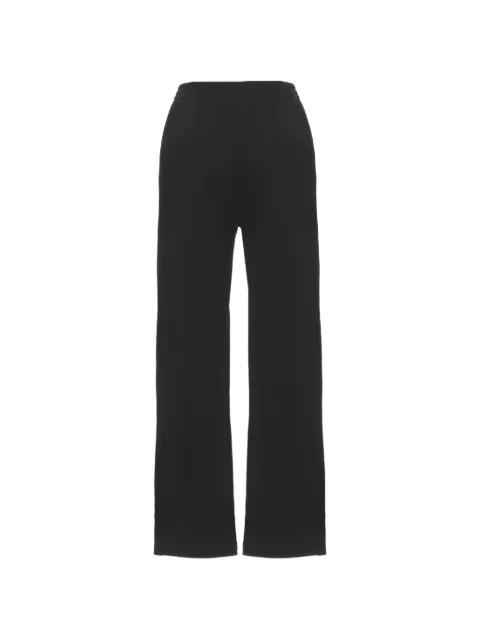 elastic-waist trousers by MC2 SAINT BARTH