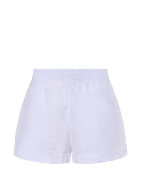 elastic-waistband shorts by MC2 SAINT BARTH