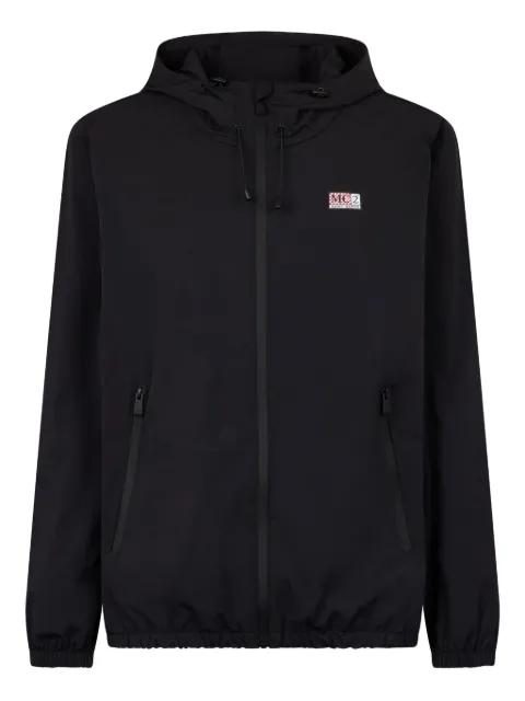 hoodied jacket by MC2 SAINT BARTH