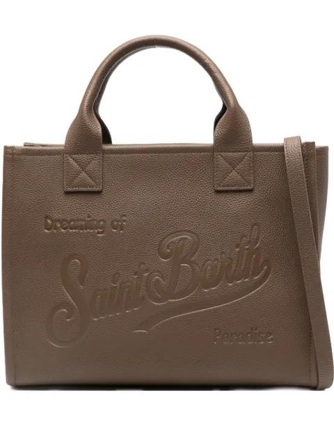 large Vanity Tote Bag by MC2 SAINT BARTH
