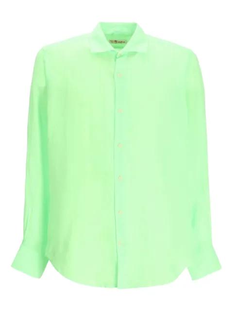 linen shirt by MC2 SAINT BARTH