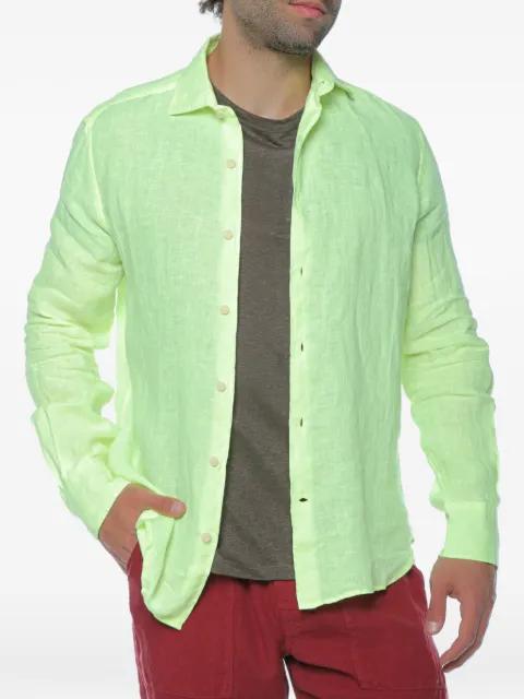 linen shirt by MC2 SAINT BARTH