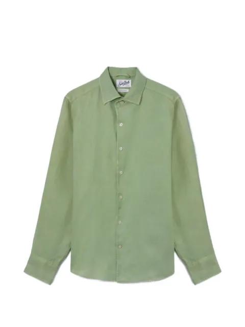 linen shirt by MC2 SAINT BARTH