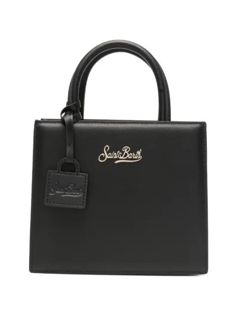 logo mini bag by MC2 SAINT BARTH
