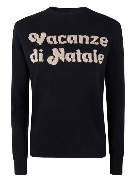 logo sweater by MC2 SAINT BARTH