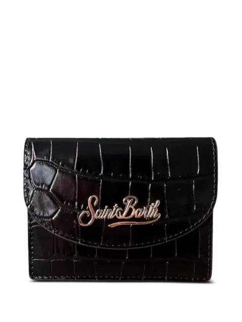 logo wallet by MC2 SAINT BARTH