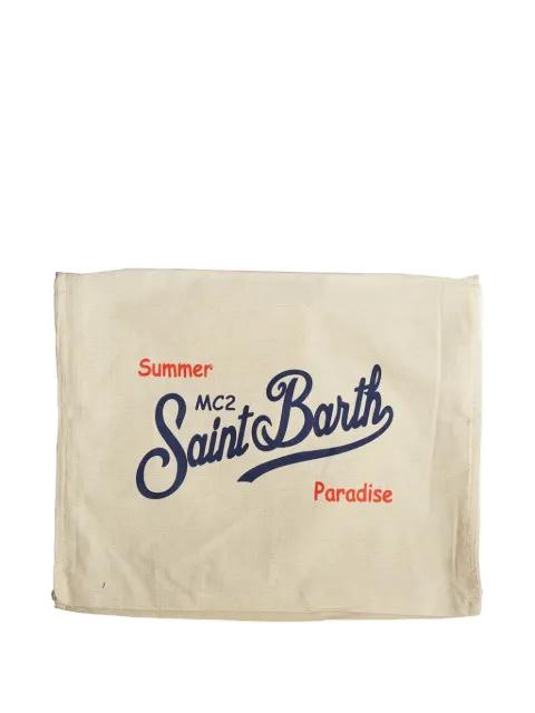 long-sleeve shirt by MC2 SAINT BARTH