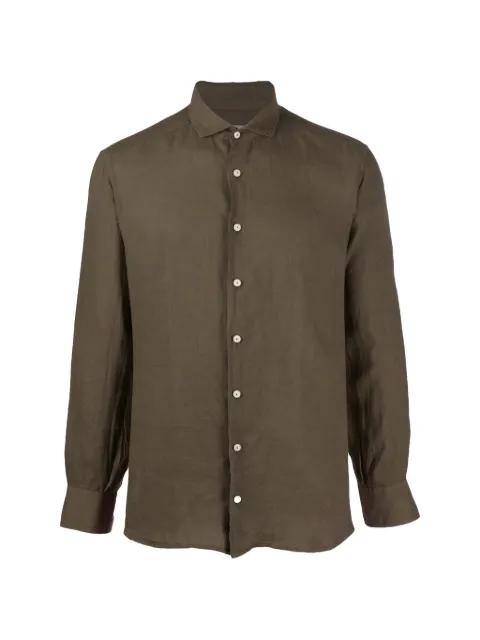 long-sleeve shirt by MC2 SAINT BARTH