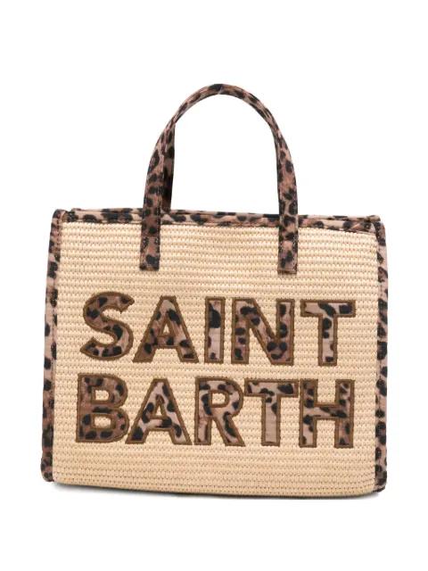 medium Vivian tote bag by MC2 SAINT BARTH