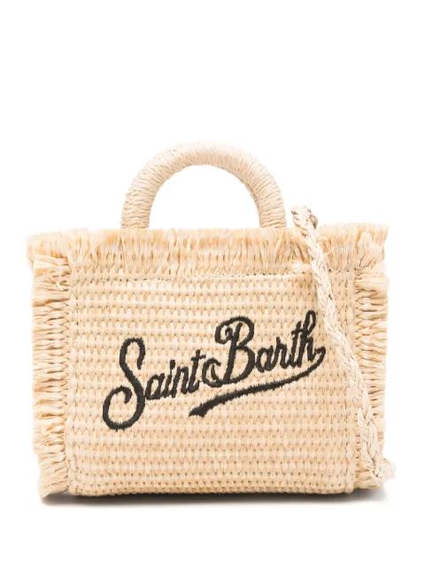 micro Vanity tote bag by MC2 SAINT BARTH
