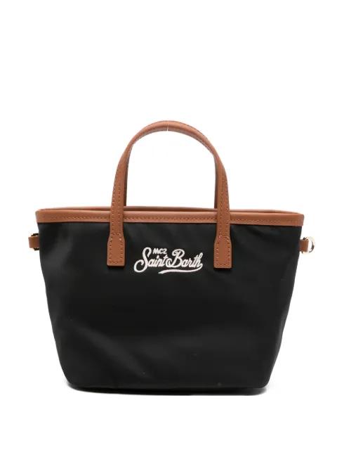 mini City tote bag by MC2 SAINT BARTH