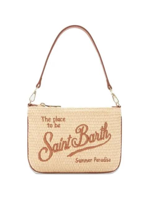 mini Parisienne shoulder bag by MC2 SAINT BARTH