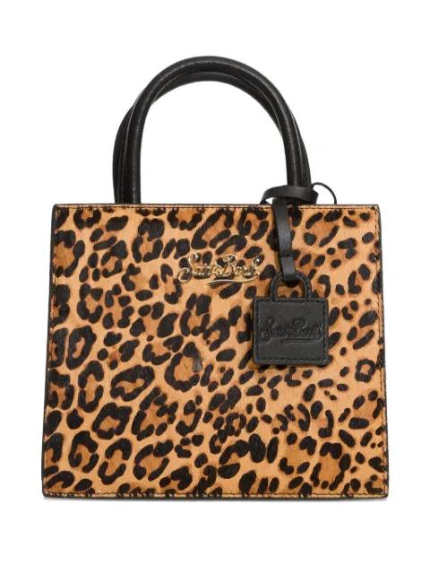 mini Shop tote bag by MC2 SAINT BARTH