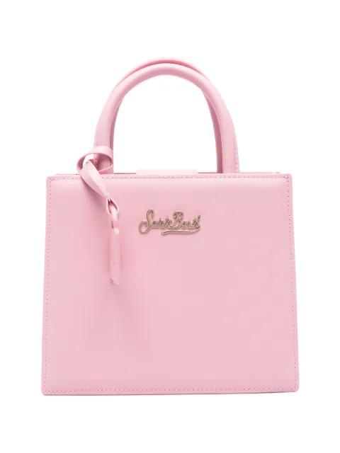mini Shop tote bag by MC2 SAINT BARTH