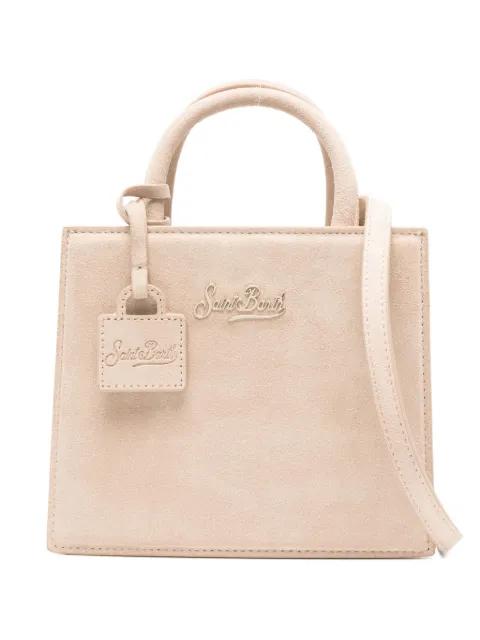 mini Shop tote bag by MC2 SAINT BARTH