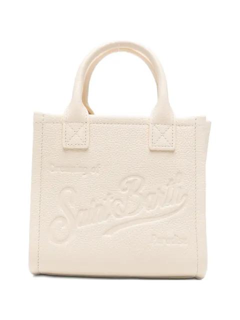 mini Vanity tote bag by MC2 SAINT BARTH