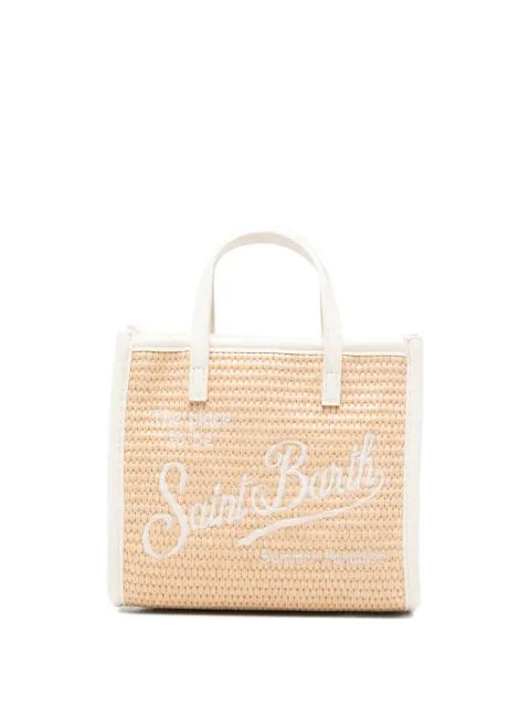 mini Vivian tote bag by MC2 SAINT BARTH