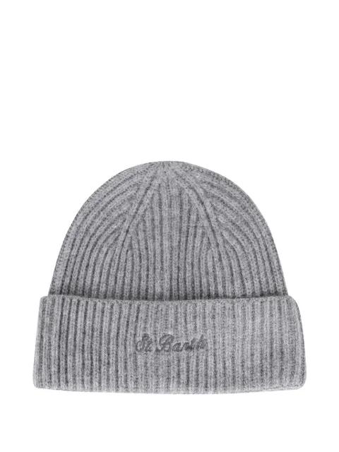 moss beanie by MC2 SAINT BARTH