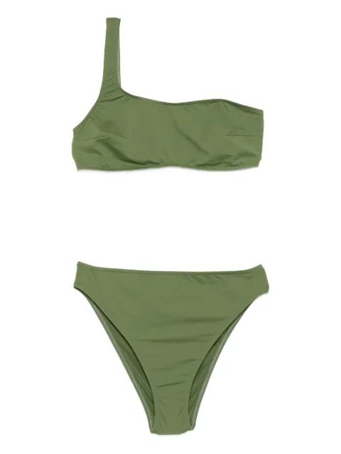 one-shoulder strap bikini by MC2 SAINT BARTH