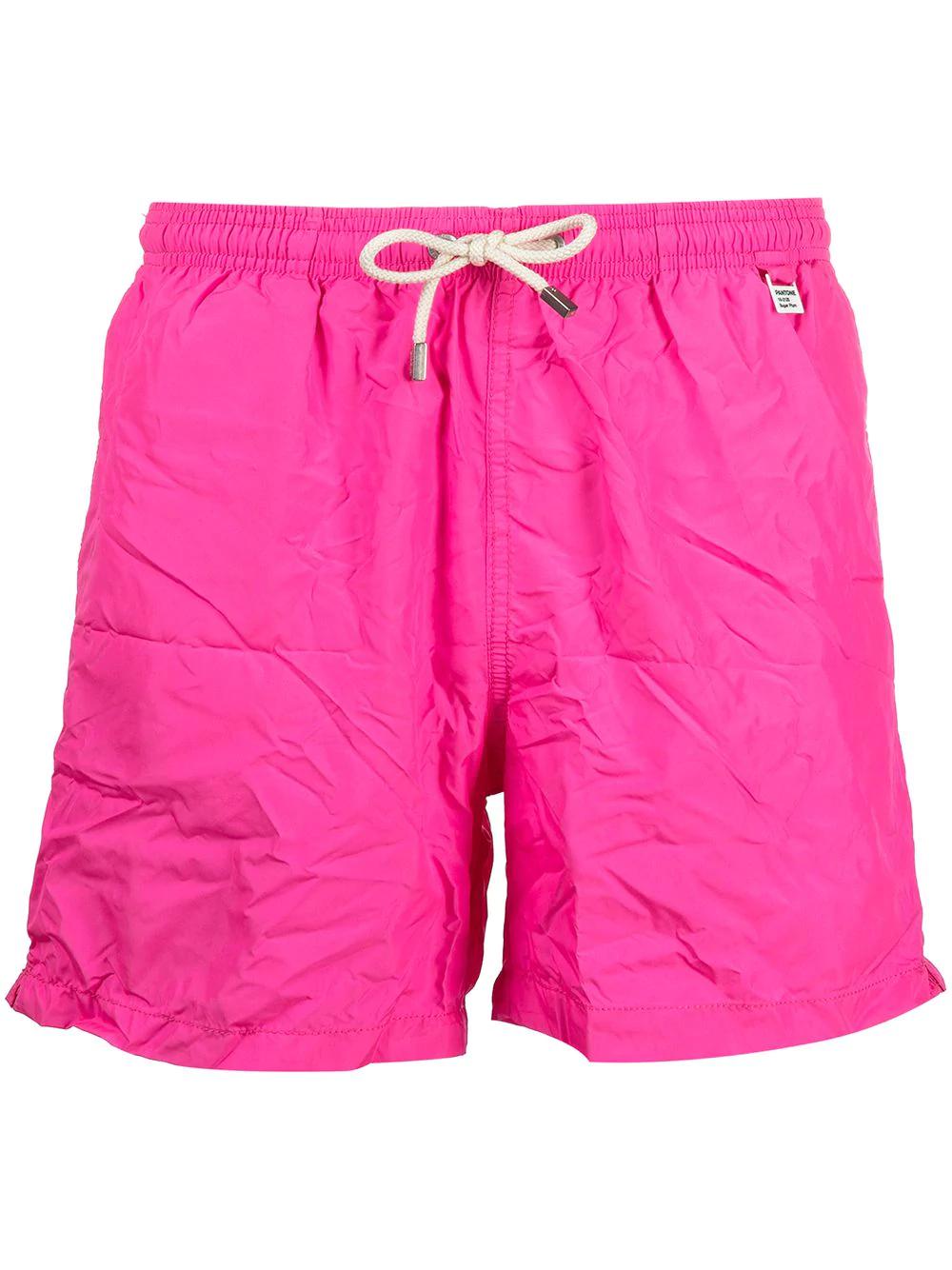 plain swim shorts by MC2 SAINT BARTH