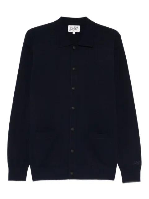 pocket hanover cardigan by MC2 SAINT BARTH