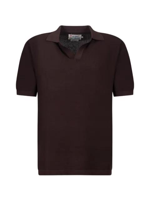 polo T-shirt by MC2 SAINT BARTH