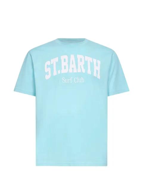 printed T-shirt by MC2 SAINT BARTH