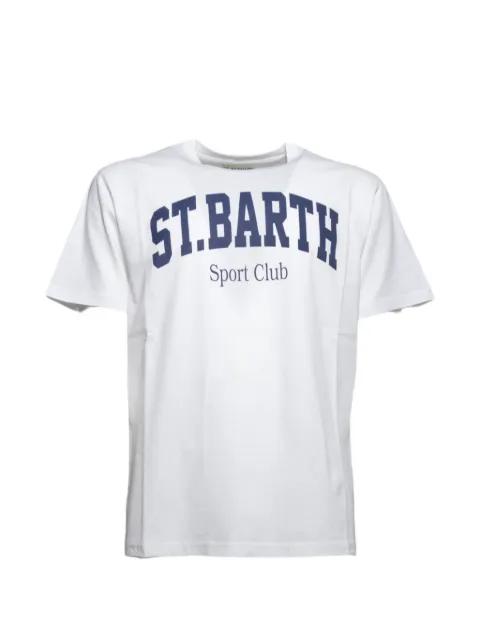 printed T-shirt by MC2 SAINT BARTH