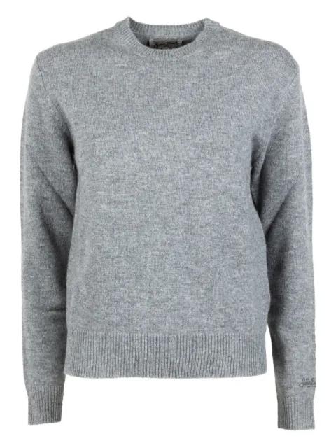 ribbed knit knitwear by MC2 SAINT BARTH