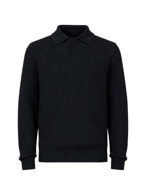 ribbed sweater by MC2 SAINT BARTH