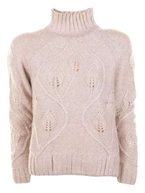 roll neck sweater by MC2 SAINT BARTH