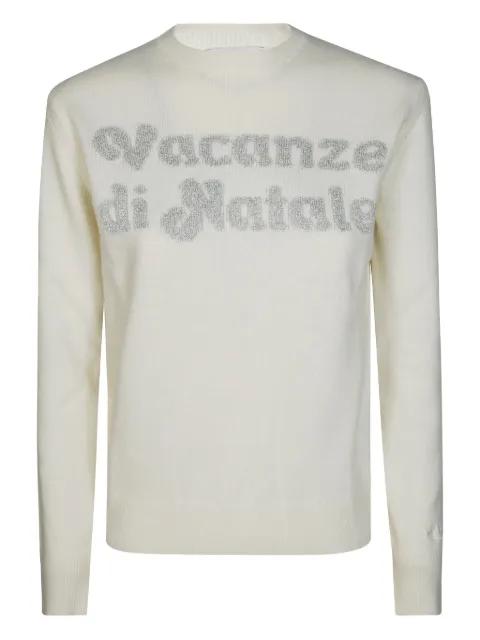 round-neck sweater by MC2 SAINT BARTH