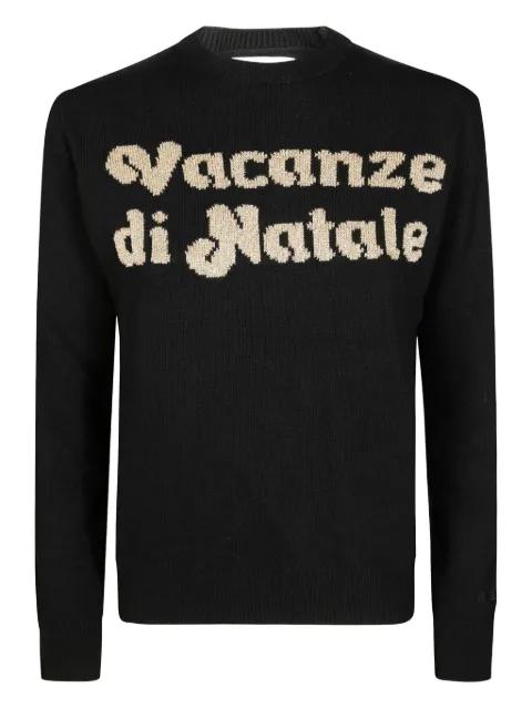 round-neck sweater by MC2 SAINT BARTH