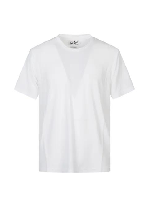 short-sleeve T-shirt by MC2 SAINT BARTH