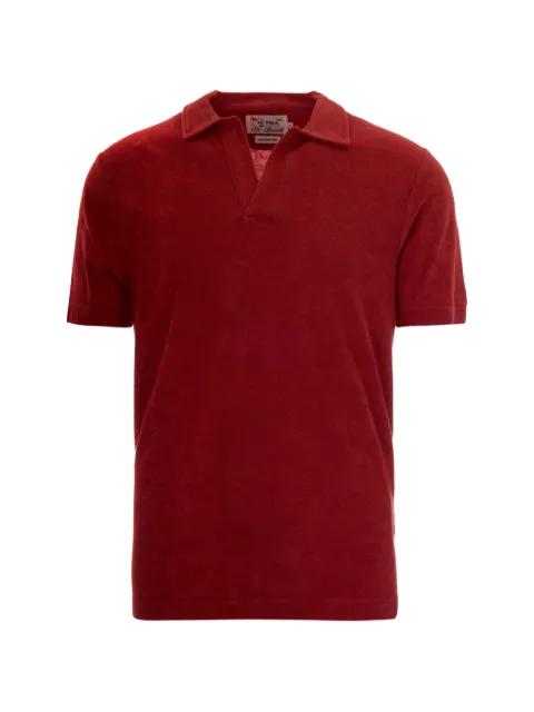 short-sleeve T-shirt by MC2 SAINT BARTH